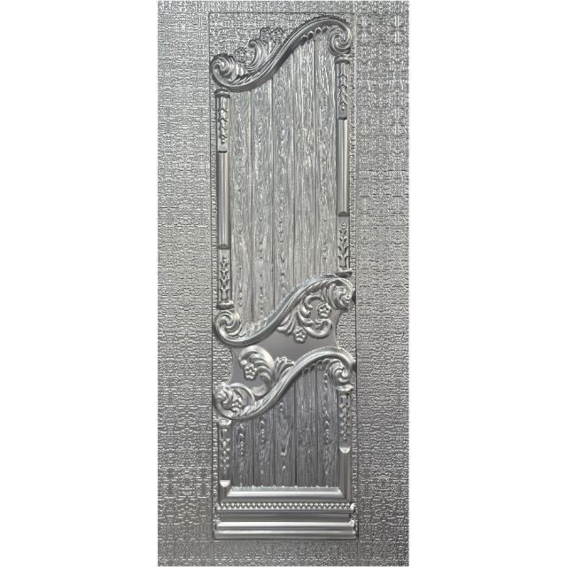 Strong Steel Sheet Panel Protective Metal Skin for Security