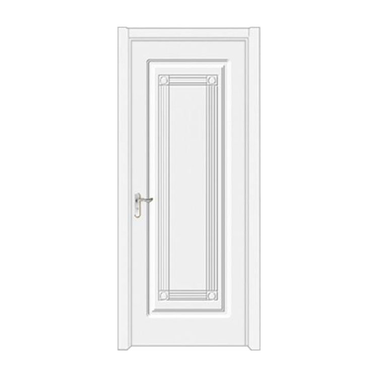 FPL-4011 Popular PVC Bathroom Door 