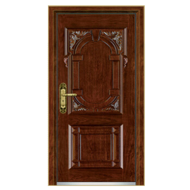 FPL-Z7019 Italy Classic High Level Armored Entrance Door
