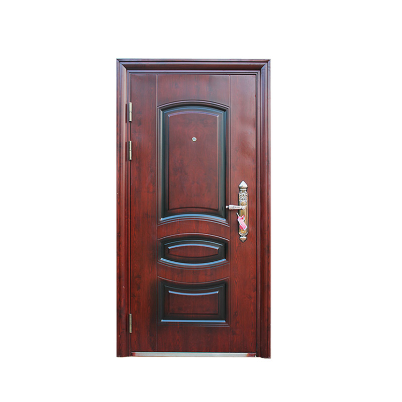 Customized Popular Steel Security Door 