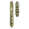LS09 New Design Classic Zinc Alloy Door Lever Handle Lock 