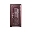 Quantity Assured Security Steel Entrance Door