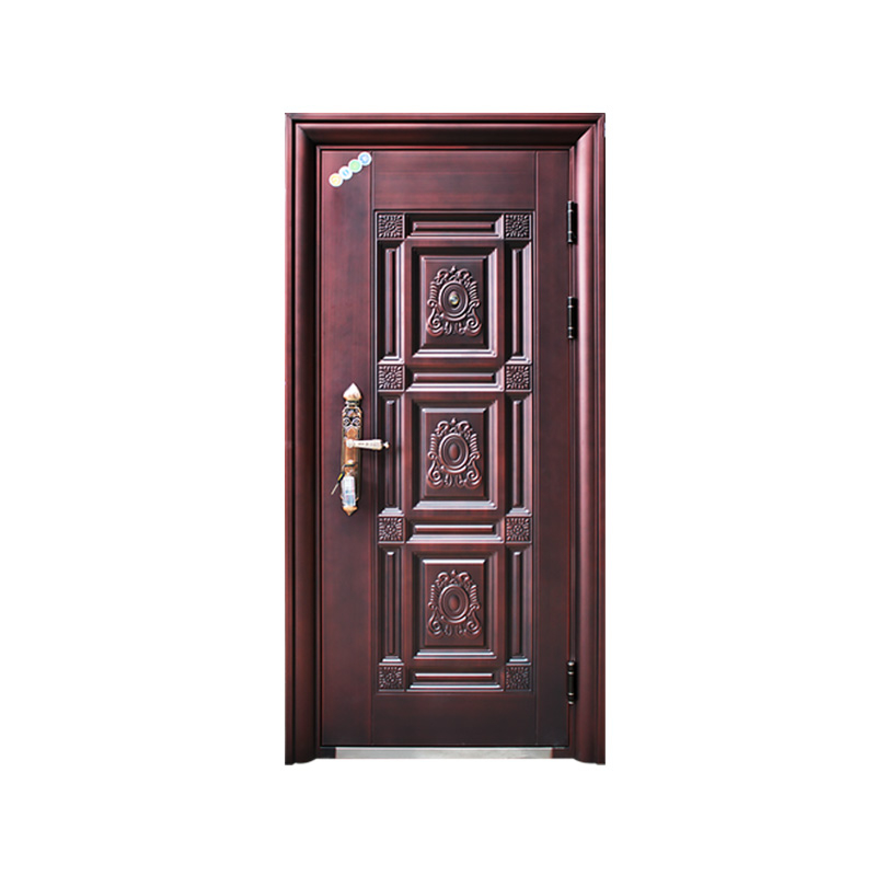 Quantity Assured Security Steel Entrance Door