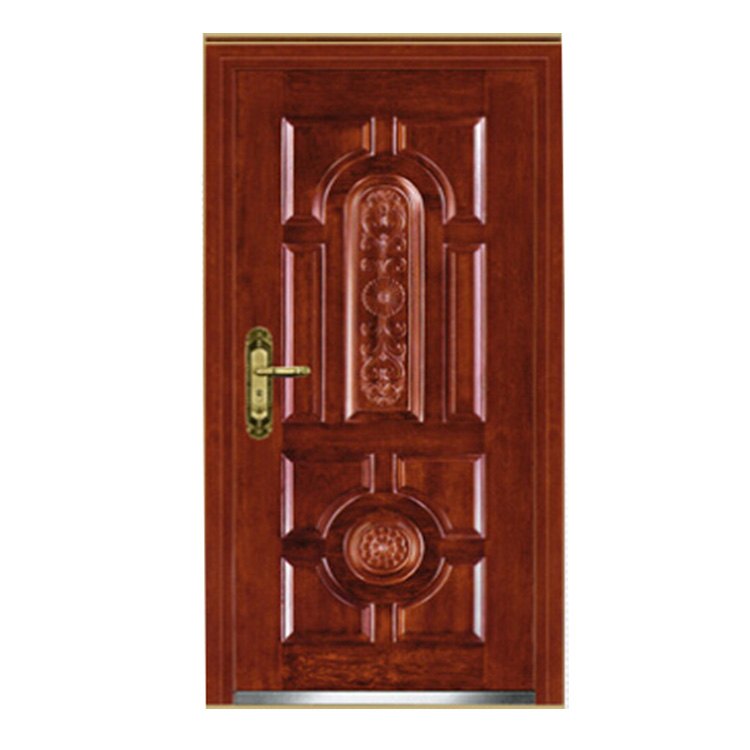 FPL-Z7021 Intalian Quality High Level Armored Entrance Door
