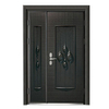 FPL-8023 Bullet Proof Balck Explosion Door