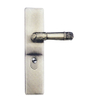 LS22 Plate Modern Simple Style Window Door Handle 