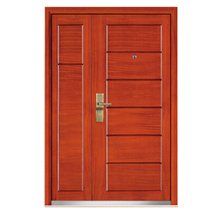 FPL-Z7009B Bullet Proof Turkish Style Armored Entrance Door