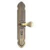 LS13 Classic Decorative Brass Antique Door Handle 