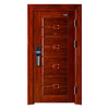 Israel Open Style Steel Security Door 