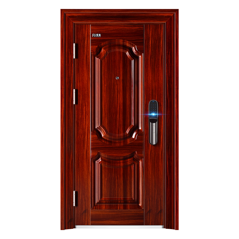 Classic Design Front Door Steel Security Door 