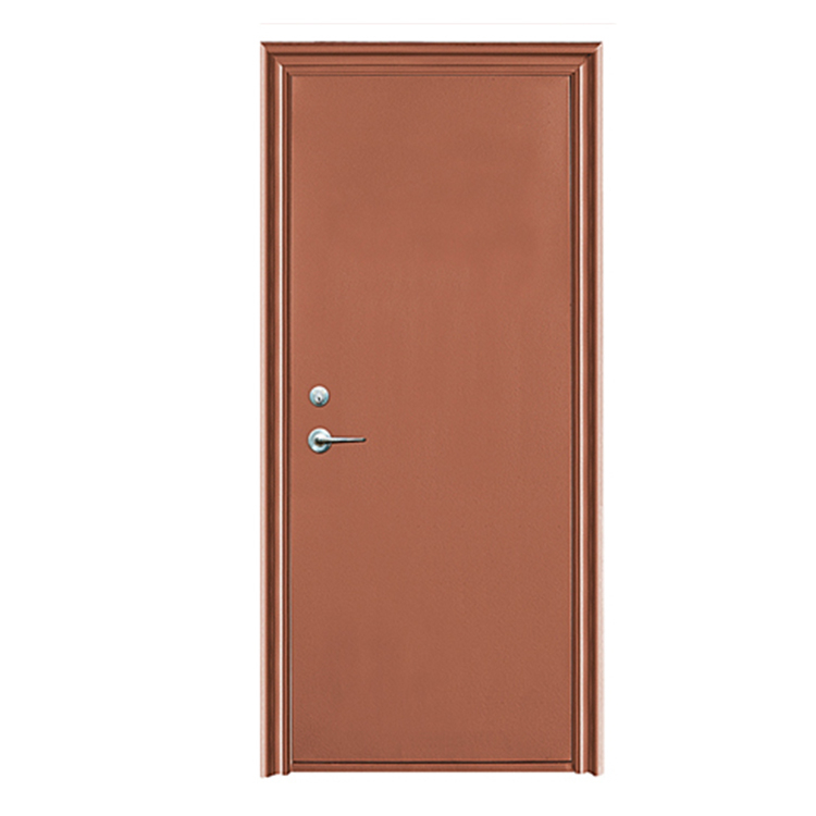 FPL-H5016 Apartment Seal Fire Rated Steel Door