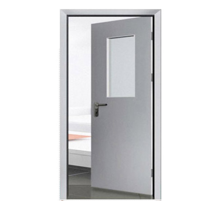 FPL-H5010 Bullet Proof Stamped Fire Rated Doors