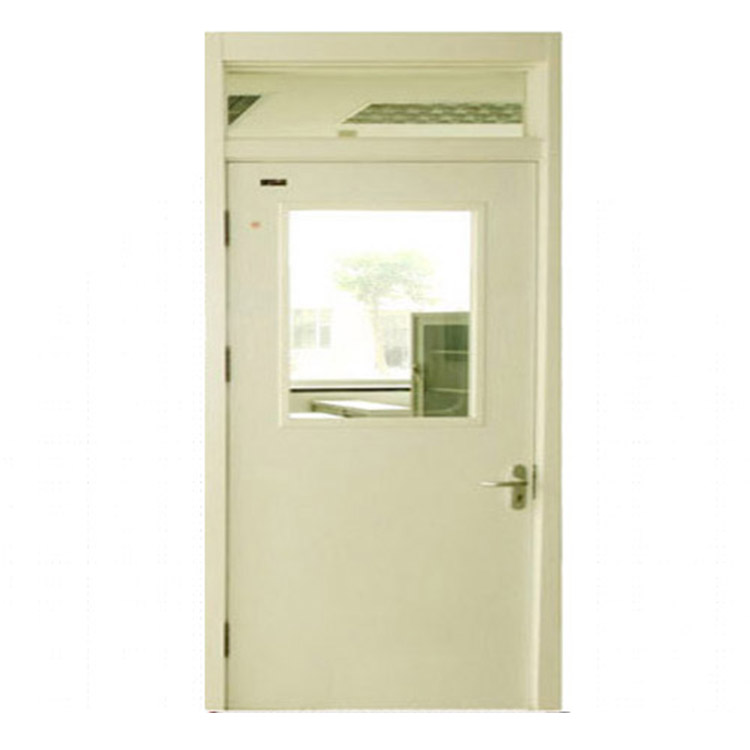 FPL-H5011 Single Leaf Thickness Steel Emergency Exit Fire Rated Door