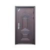 Classic Retro Half Single Leaf Double Swing Door 