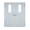 FPL-H5018 Double Leaf Locked Bullet Proof Fire Rated Blast Doors