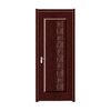 FPL-4009 Quality-Assured Accepted Oem Latest Bathroom Mdf Pvc Door 