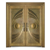 FPL-2008 Stainless Steel Panel Bullet Proof Explosion Door
