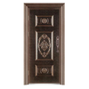 FPL-2005 China High Level Stainless Steel Bullet Proof Explosion Door