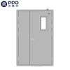 FPL-H5001 Inactive Double Leaf Custom Stainless Steel Fire Rated Door
