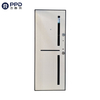 Popular Design Mould Pressing Exterior Security Steel Front Door Russian Style Project Exterior Steel Entrance Door
