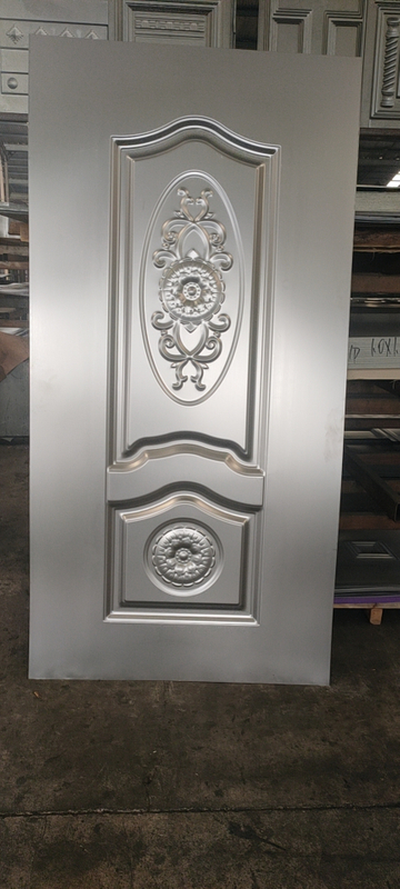 Phipulo Metal Stamped Door Skin High Repurchase Rate Steel Sheet