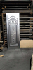 China High Quality Factory New Design Steel Skin For Security Steel Door