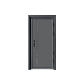 Cast Aluminum Door