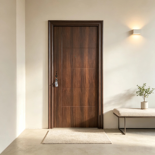 Heavy Duty Steel Door Direct From Manufacturing Plant Engineered for Maximum Security