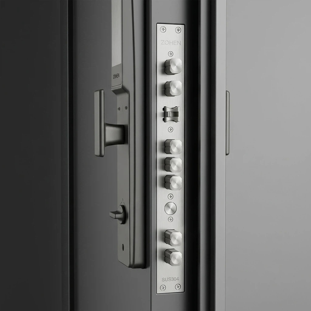 Custom Security Door Manufacturer Offering Personalized Steel Door Designs and Sizes Architectural Requirements for Projects