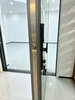 OEM Service Pivot Door From China Factory Modern Large Exterior Pivot Entrance Door Wholesale Custom Color Pivot Front Door For House Villa Decoration