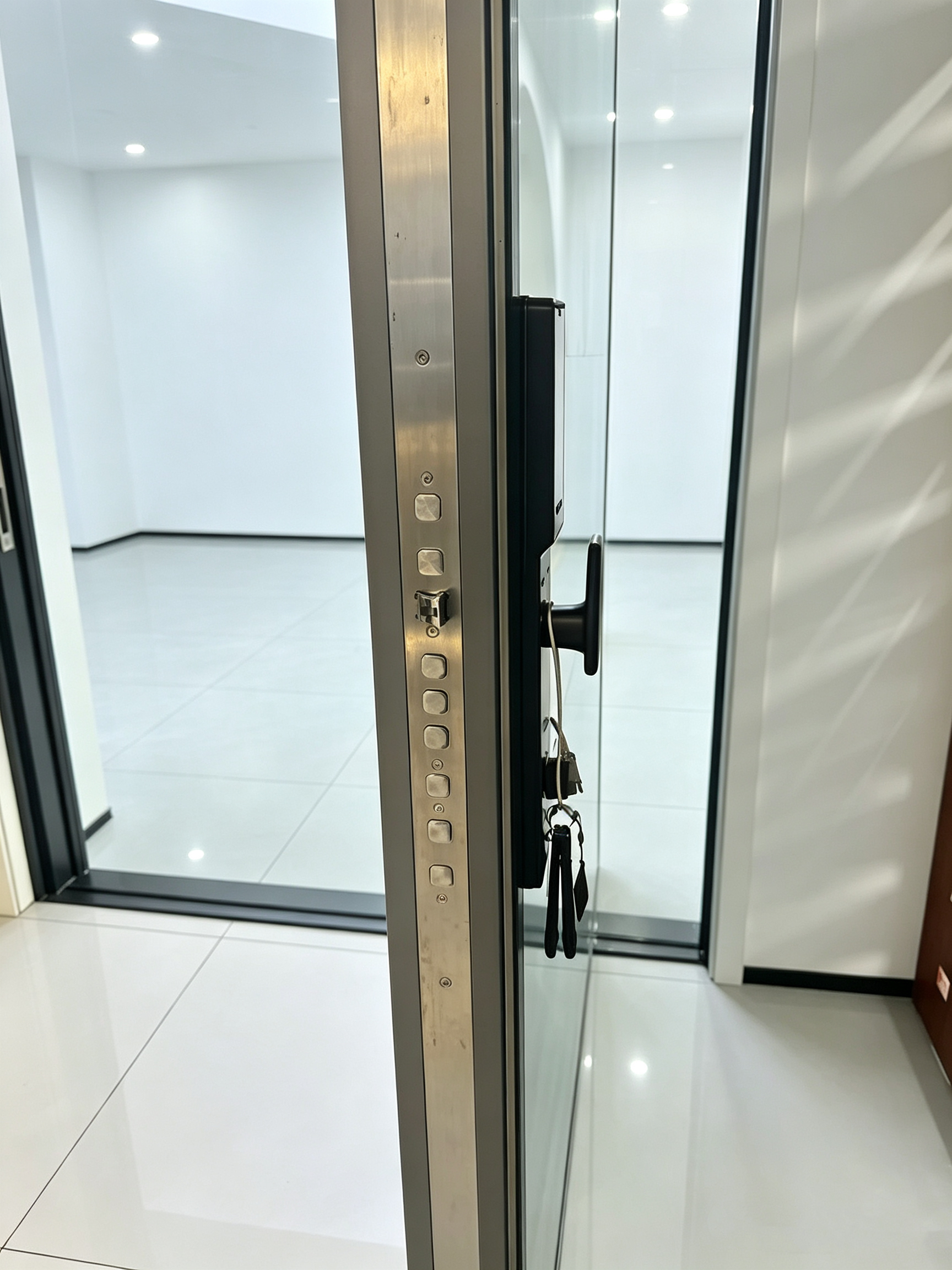 OEM Service Pivot Door From China Factory Modern Large Exterior Pivot Entrance Door Wholesale Custom Color Pivot Front Door For House Villa Decoration