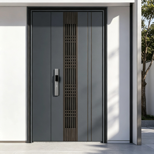Premium Smart Door Upgrades The Ultimate Home Security Solution with Enhanced Convenience and Remote Monitoring