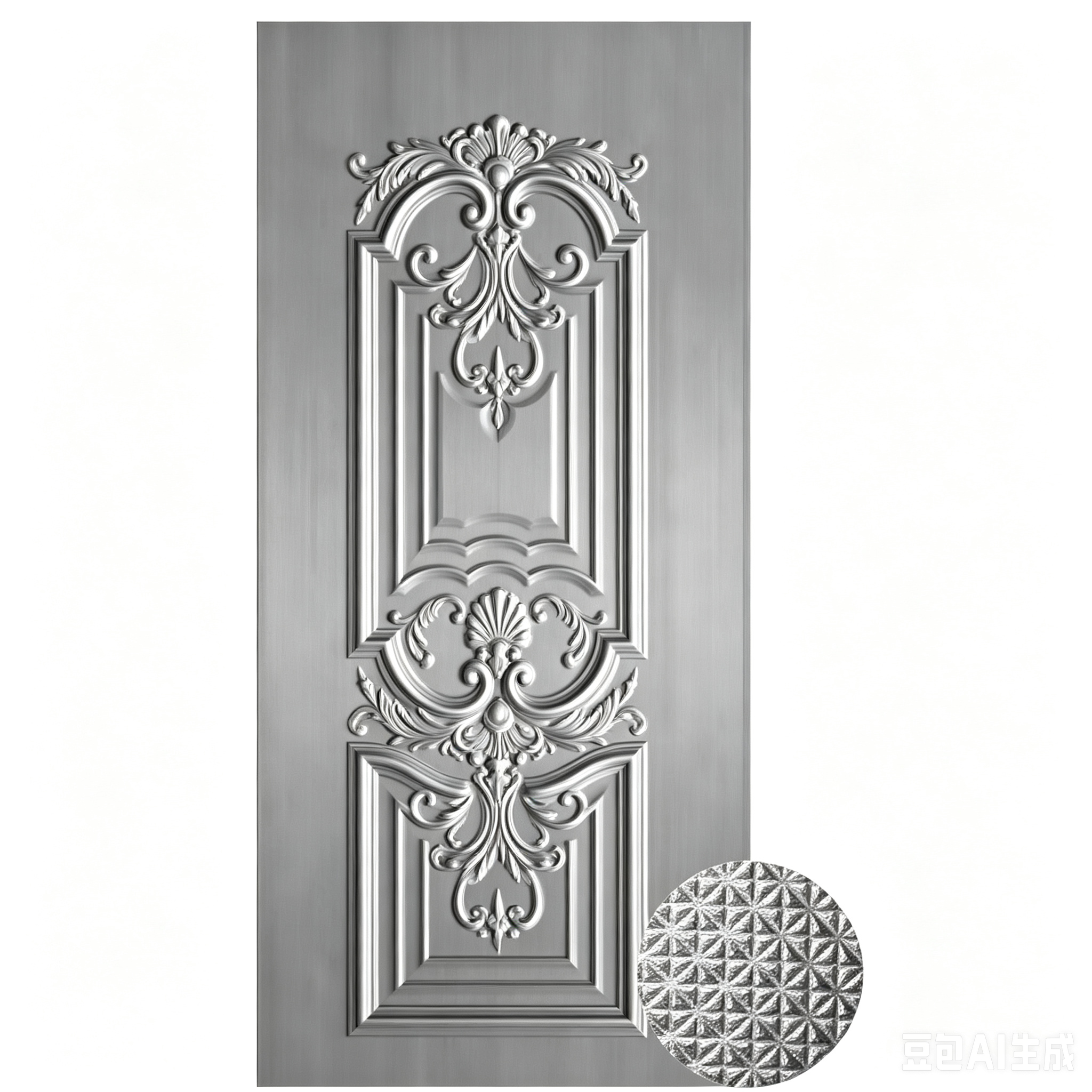 Architectural Grade Steel Door Skin Panels Transforming Home Curb Appeal While Providing Robust Security Features