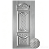 Heavy-Duty Metal Sheet Components for Advanced Security Entrance Doors Manufacturing Excellence