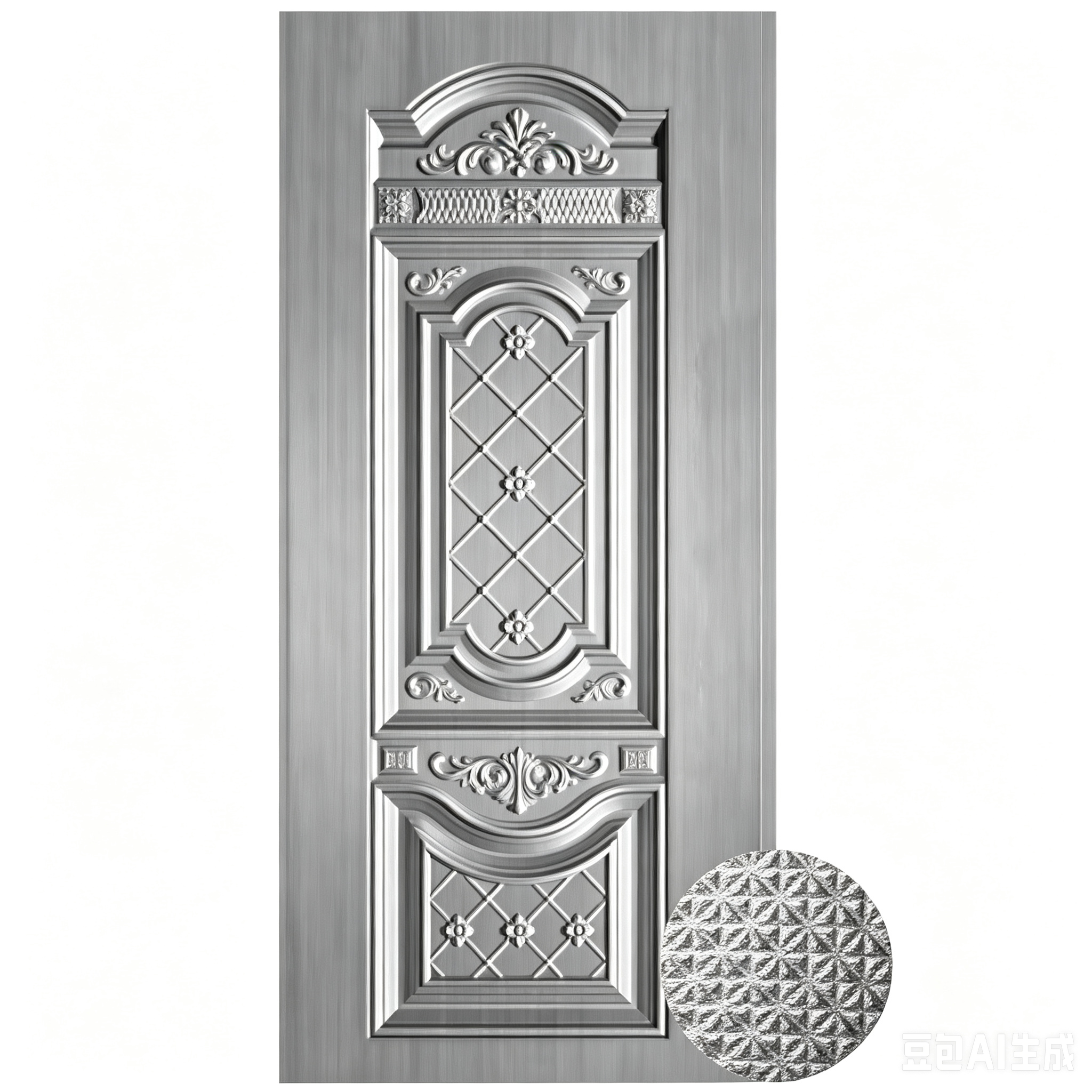 Heavy-Duty Metal Sheet Components for Advanced Security Entrance Doors Manufacturing Excellence