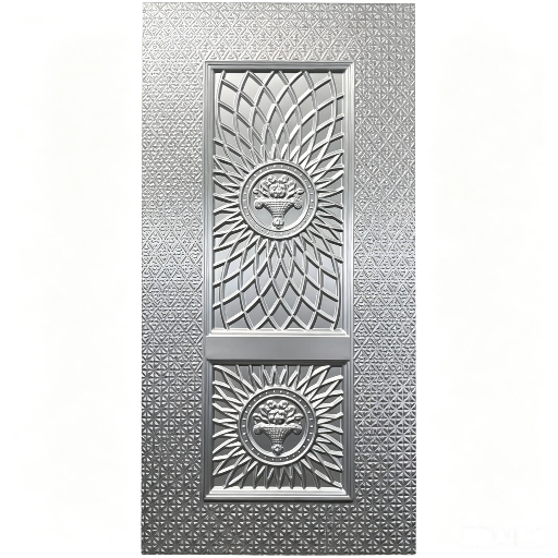 Heavy Duty Metal Sheet Steel Door Skin China Supplier Factory Direct Wholesale Best Price
