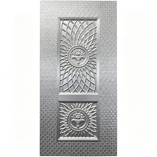 Heavy Duty Metal Sheet Steel Door Skin China Supplier Factory Direct Wholesale Best Price