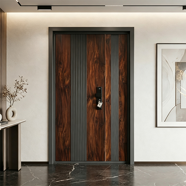 Customized Security Door Solutions from Reliable Door Factory Providing Heavy Duty Steel Entrance Doors