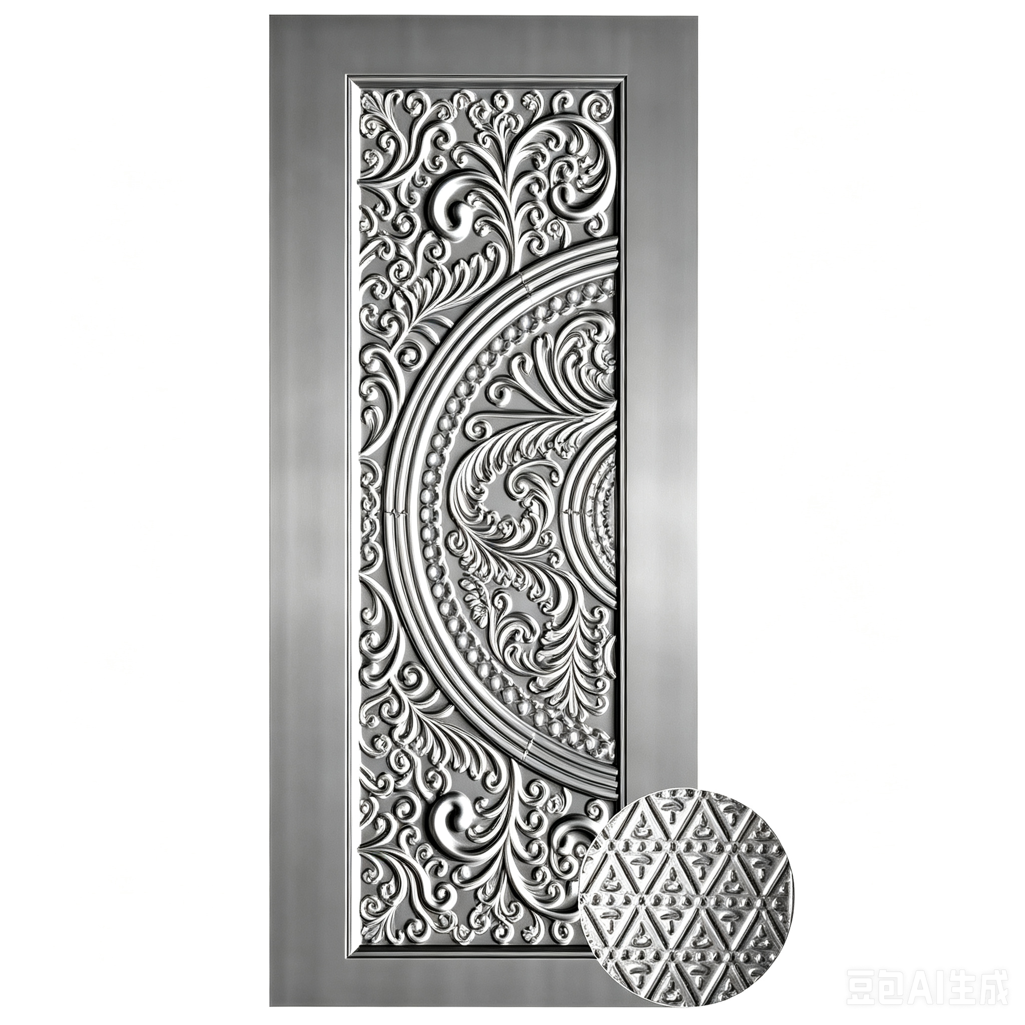 Professional Grade Metal Sheet for Main Entrance Gates Available via Wholesale China Supplier