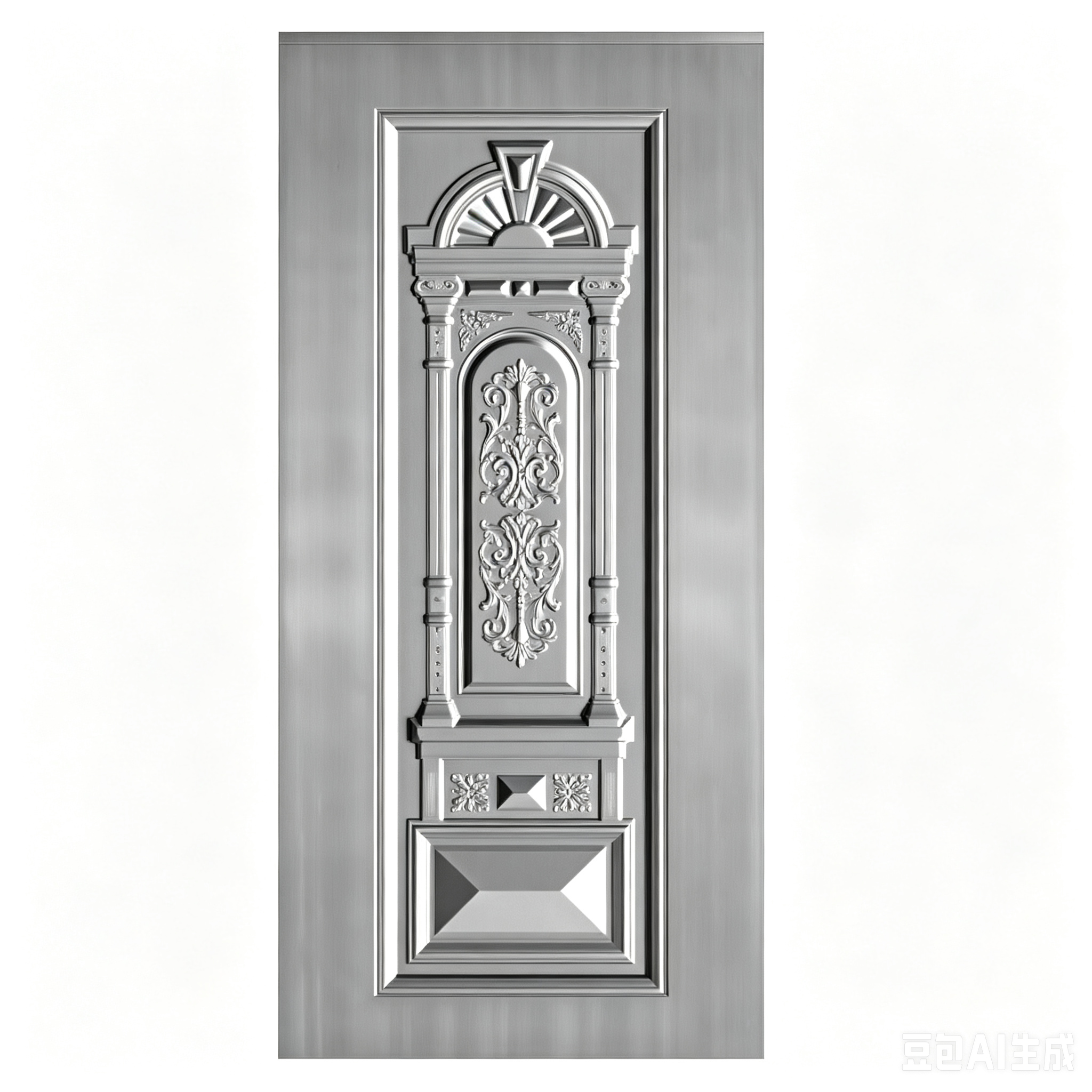 Galvanized Exterior Metal Sheet Steel Door Skin Wholesale Factory Price Premium Quality China Supplier