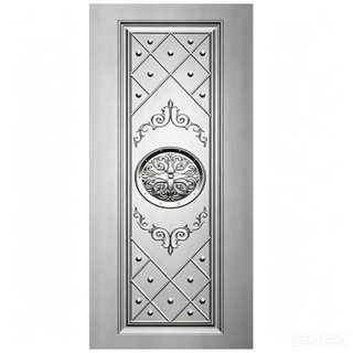 Premium Exterior Metal Sheet for Residential Entry Gates Reliable China Supplier Wholesale