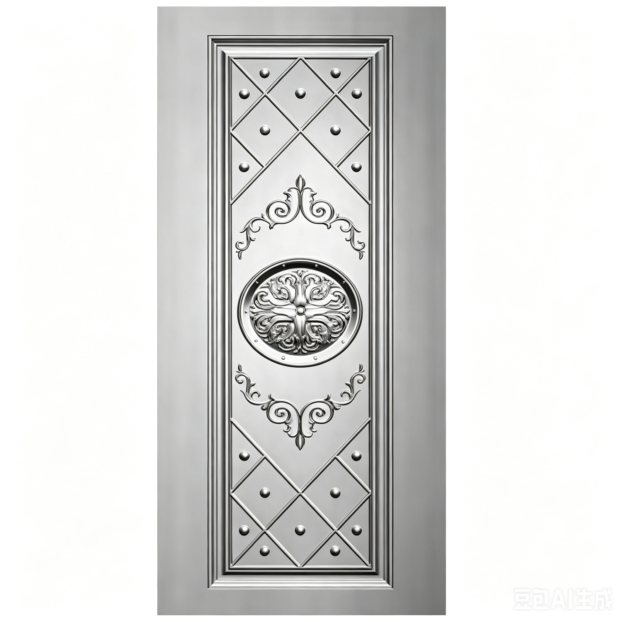 Premium Exterior Metal Sheet for Residential Entry Gates Reliable China Supplier Wholesale