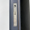 Custom Cast Door from China Factory Durable Metal Cast Door for Villa Exterior Entrance Security Use