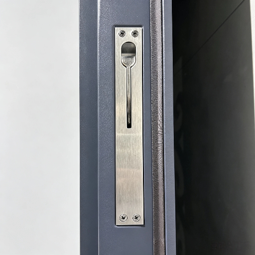 Custom Cast Door from China Factory Durable Metal Cast Door for Villa Exterior Entrance Security Use