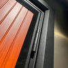 Modern Steel Front Door Waterproof and Rust-Resistant Exterior Turkey Door for Project