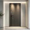 Smart Door Factory High Quality Facial Recognition Front Door