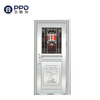 FPL-S5002 Factory Price Apartment 304 Stainless Steel Security Fireproof Door