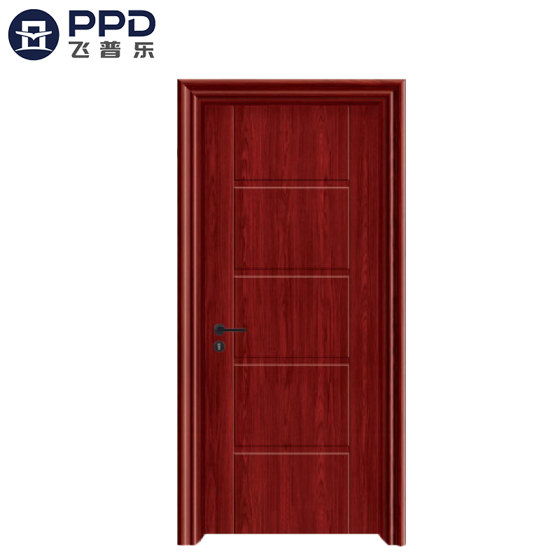 Latest Star Product Fashion Design Mdf Doors Cheap Price Interior Mdf Doors
