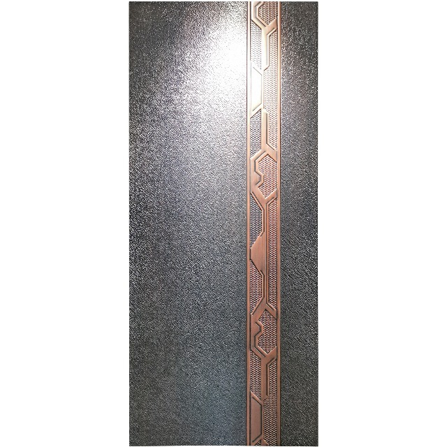 Fireproof Tank Panel Insulated Iron Sheet Steel Fire Rated Door High Strength Metal Plate Fire Safety Door 