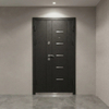 Premium Steel Door for Russia Market High Security Main Entry Door